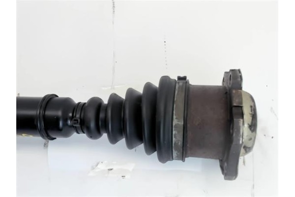 Recambio de palier delantero derecho para volkswagen golf iv berlina (1j1) 1.9 tdi referencia OEM IAM 1J0407452HX  