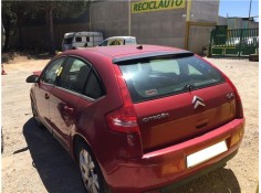 citroen c4 berlina del año 2005