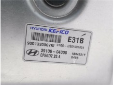 Recambio de centralita para hyundai kona (os) 1.0 pure referencia OEM IAM 3910804000  