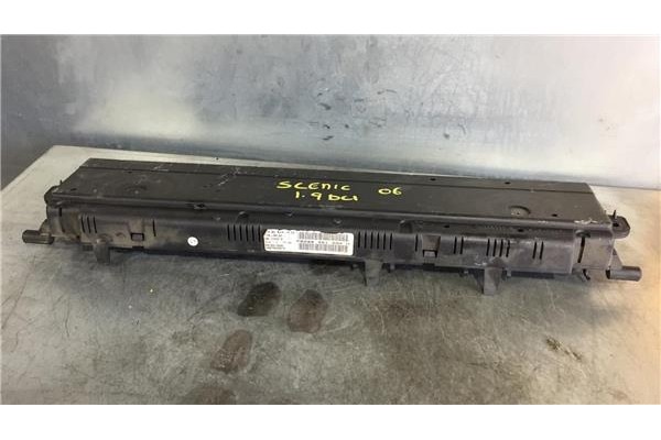 Recambio de cuadro completo para renault scenic ii (jm) 1.9 dci (jm14) referencia OEM IAM P8200461294H 281133520 