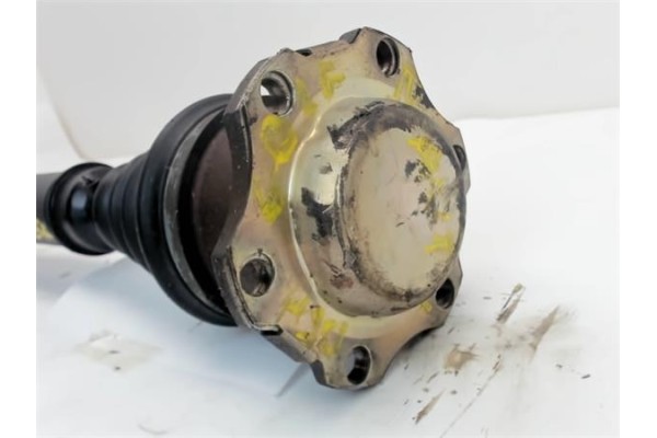 Recambio de palier delantero derecho para volkswagen golf iv berlina (1j1) 1.9 tdi referencia OEM IAM 1J0407452HX  