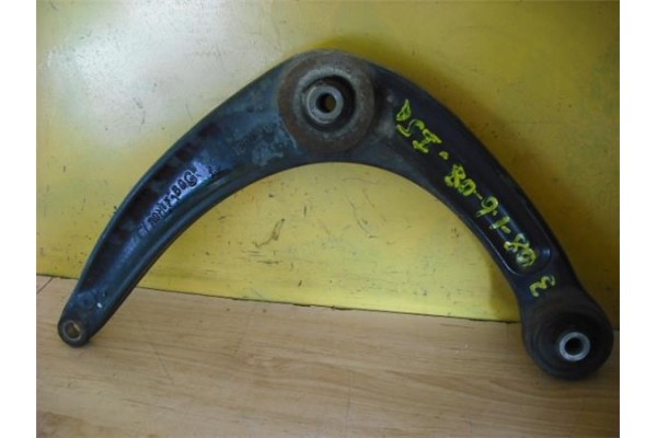 Recambio de brazo inferior delantero izquierdo para peugeot 308 (2007) 1.6 gt [1,6 ltr. - 128 kw 16v turbo cat (5fy / ep6dts)] r