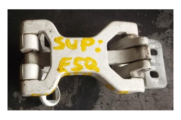 Recambio de bisagra izquierda porton trasero para fiat ducato furgón (250) 120 multijet 2,3 d referencia OEM IAM   