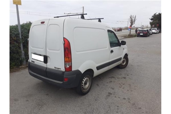 renault kangoo i (f/kc0) del año 2004
