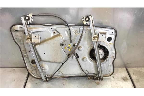 Recambio de elevalunas electrico delantero derecho para skoda fabia (6y2/6y3) 1.4 16v referencia OEM IAM 6Q1959802 400549F 