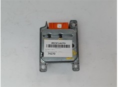 Recambio de centralita airbag para peugeot 206 referencia OEM IAM AUTOLIV 550541500 9635268880 