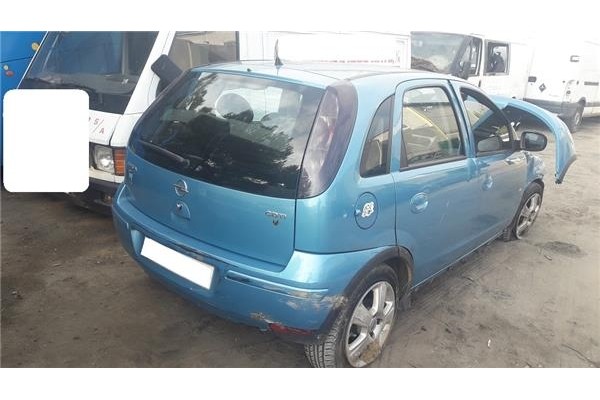 opel corsa c del año 2004