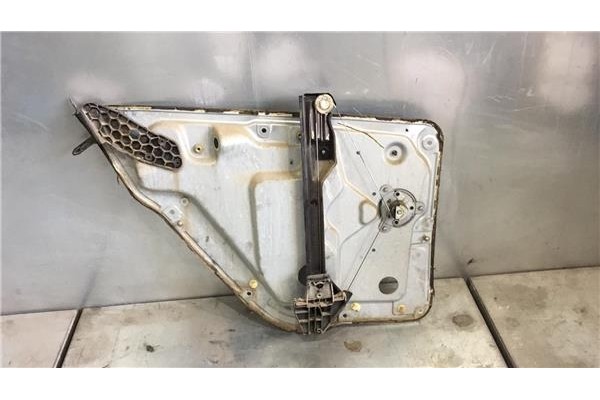 Recambio de elevalunas electrico trasero derecho para skoda fabia (6y2/6y3) 1.4 16v referencia OEM IAM 6Y0839752B 0144309794 