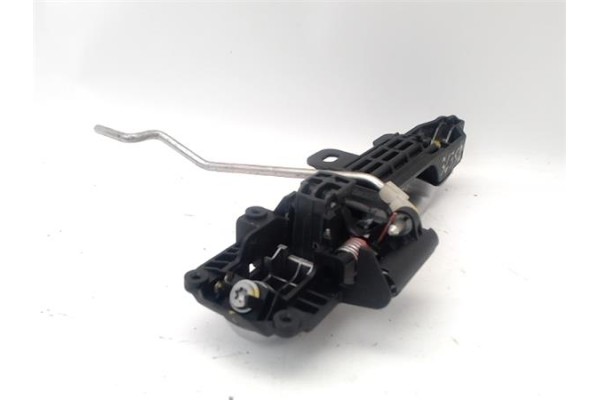 Recambio de maneta exterior delantero derecha para citroen c1 1.2 feel referencia OEM IAM 1612194180  