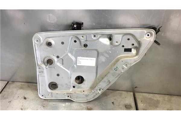 Recambio de elevalunas electrico trasero derecho para skoda fabia (6y2/6y3) 1.4 16v referencia OEM IAM 6Y0839752B 0144309794 