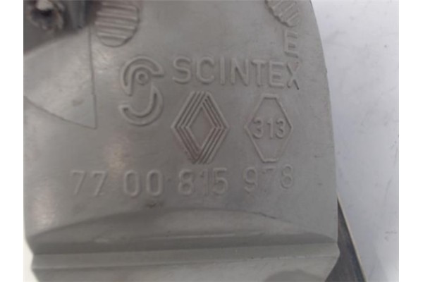 Recambio de intermitente delantero dcho para renault r 19 berl. con portón (b/c53) referencia OEM IAM 7700815978  