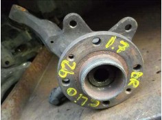 Recambio de mangueta delantero derecha para renault clio i fase i+ii (b/c57)(1991) 1.7 (b/c574) referencia OEM IAM   