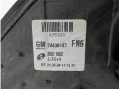 Recambio de retrovisor electrico derecho para opel vectra c berlina referencia OEM IAM 24436147 352502 