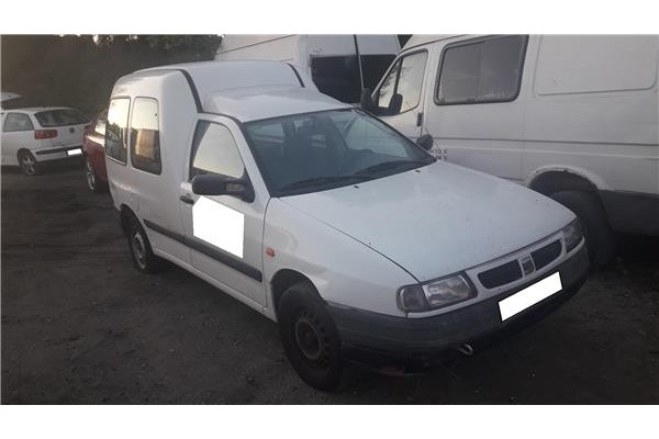 seat inca (6k9)(09.1995) del año 