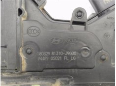 Recambio de cierre electromagnetico delantero izquierdo para hyundai kona (os) 1.0 pure referencia OEM IAM 81310J9000  