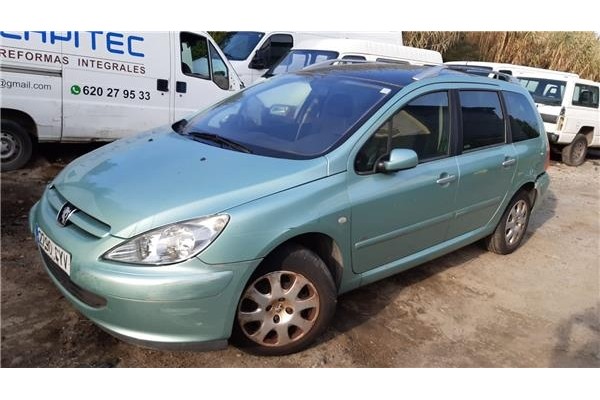 peugeot 307 (3a/c) del año 