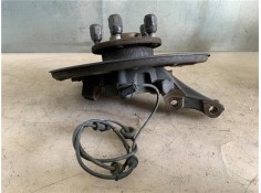 Recambio de mangueta delantero izquierda para land rover freelander (ln) 2.0 di referencia OEM IAM RUB101511  