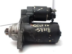 Recambio de motor arranque para volkswagen golf iv berlina (1j1) 2.0 referencia OEM IAM 02A911023L 0001121008 2A911023LX , AUDI 