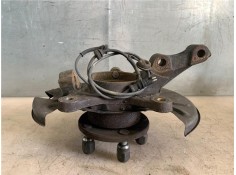 Recambio de mangueta delantero izquierda para land rover freelander (ln) 2.0 di referencia OEM IAM RUB101511  