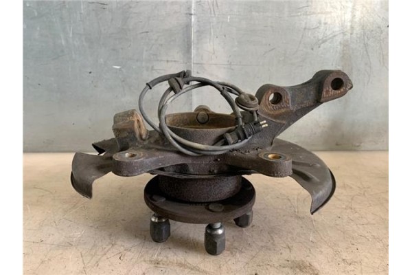 Recambio de mangueta delantero izquierda para land rover freelander (ln) 2.0 di referencia OEM IAM RUB101511  