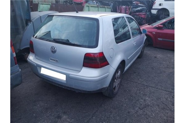 volkswagen golf iv berlina (1j1) del año 1999
