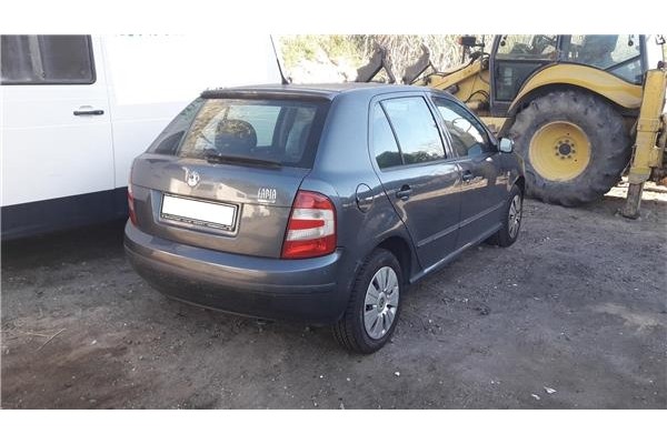 skoda fabia (6y2/6y3)(2000) del año 