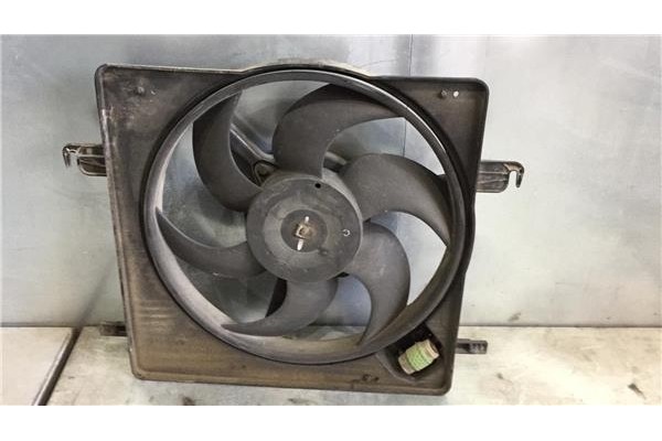 Recambio de electroventilador para ford ka (ccq) 1.3 i referencia OEM IAM 97KB8C607BH  1088844 , FORD