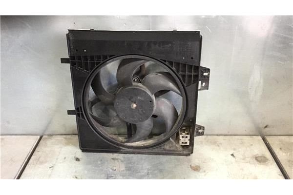 Recambio de electroventilador para citroen c3 1.4 hdi referencia OEM IAM 1253H6  