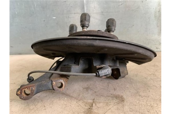 Recambio de mangueta delantero derecha para land rover freelander (ln) 2.0 di referencia OEM IAM RUB101501  