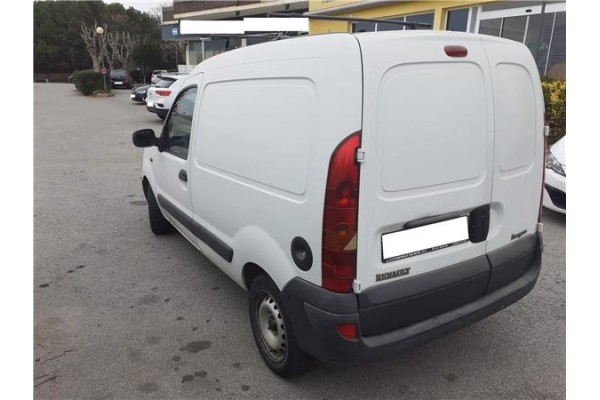 renault kangoo i (f/kc0) del año 2004