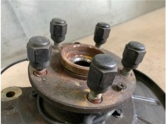 Recambio de mangueta delantero derecha para land rover freelander (ln) 2.0 di referencia OEM IAM RUB101501  