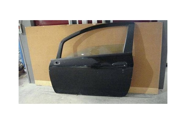 Recambio de puerta delantero izquierda para fiat punto / grande punto (199) 1.3 d multijet referencia OEM IAM   