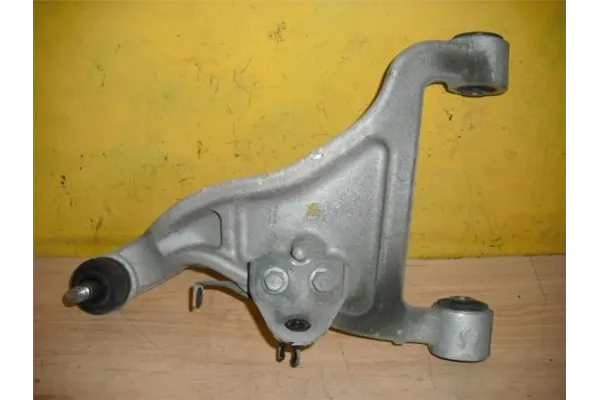 Recambio de brazo inferior trasero izquierdo para nissan murano (z50) 3.5 básico referencia OEM IAM 55502CA000  