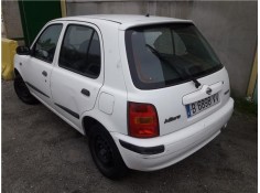 nissan micra (k11) del año 1999