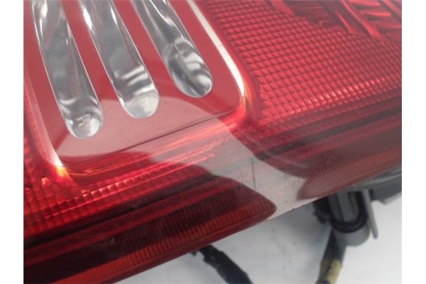 Recambio de piloto trasero derecho para hyundai matrix (fc) referencia OEM IAM 9240217010  