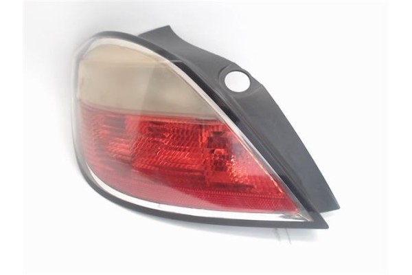 Recambio de piloto trasero izquierdo para opel astra h berlina referencia OEM IAM 159727 24461835 