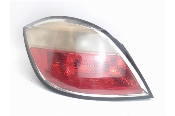 Recambio de piloto trasero izquierdo para opel astra h berlina referencia OEM IAM 159727 24461835 