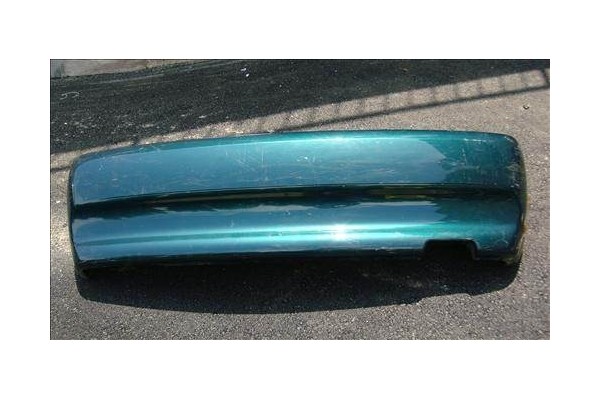 Recambio de paragolpes trasero para volkswagen polo iii (6n1) referencia OEM IAM   