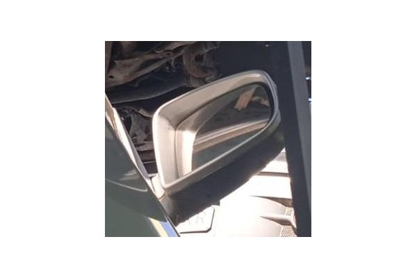 Recambio de retrovisor electrico derecho para audi a6 berlina (4f2) 2.4 referencia OEM IAM 4F1858532J01C  