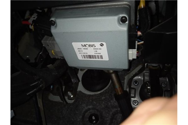 Recambio de columna direccion para hyundai kona (os) 1.0 pure referencia OEM IAM J956399500 40SDC104 