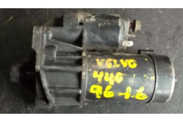 Recambio de motor arranque para volvo serie 440 (1988) 1.6 referencia OEM IAM   