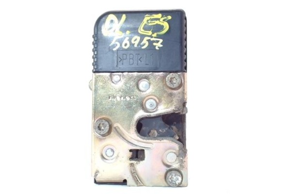 Recambio de cerradura puerta delantero izquierda para peugeot expert (224) 1.9 td referencia OEM IAM   