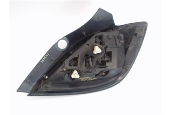 Recambio de piloto trasero izquierdo para opel astra h berlina referencia OEM IAM 159727 24461835 