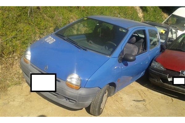 renault twingo furgón (s06_) del año 1997
