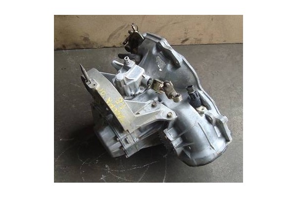 Recambio de caja cambios manual para daewoo tacuma 1.8 referencia OEM IAM MB053898 B M4176  
