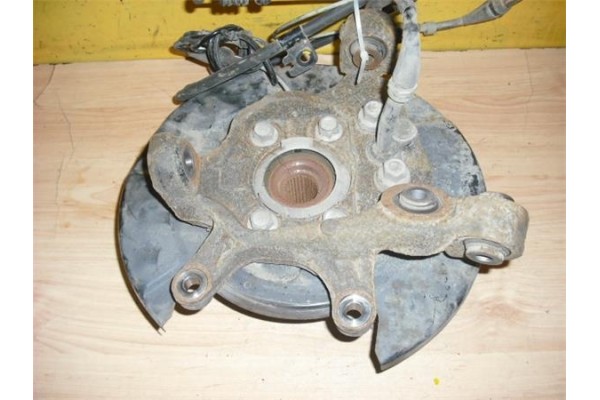 Recambio de mangueta trasero derecha para nissan murano (z50) 3.5 básico referencia OEM IAM 43018CN200  