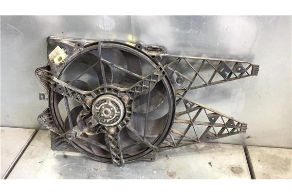 Recambio de electroventilador para fiat ii bravo (198) 1.9 d multijet referencia OEM IAM 882300200  