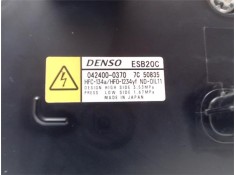 Recambio de compresor aire acond. para toyota corolla (e21) híbrido hybrid active referencia OEM IAM 0424000370 ESB20C 