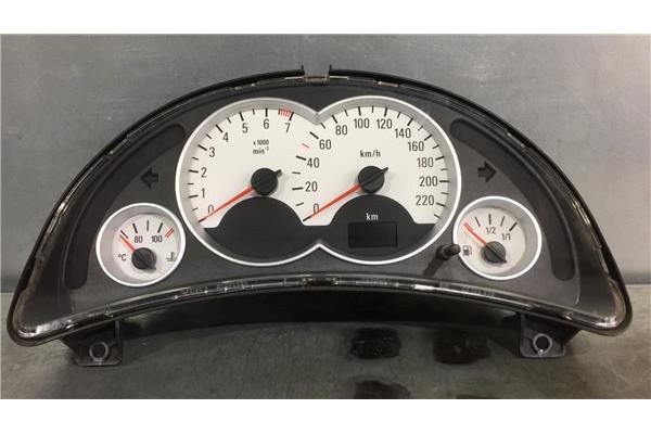 Recambio de cuadro completo para opel corsa c (2000) 1.2 twinport referencia OEM IAM 13173357WL 110080005028 