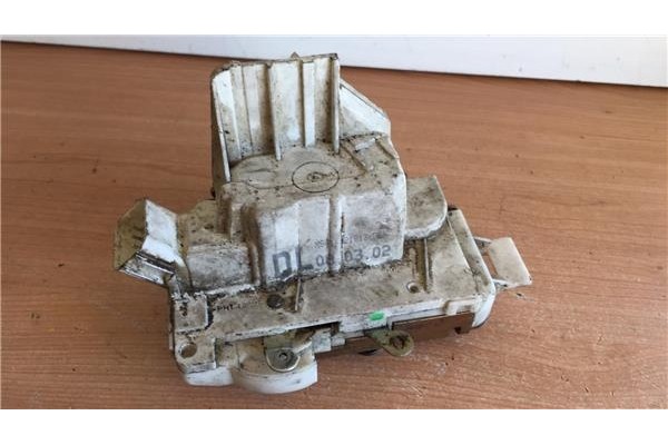 Recambio de cierre electromagnetico delantero izquierdo para ford mondeo berlina (ge) 1.8 ambiente (06.2003) (d) referencia OEM 